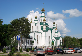 Свято-Никольский кафедральный собор
