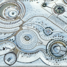 Старт «горнолыжки», предновогодняя «Атамань» и волшебная иллюминация парка «Краснодар»: что не упустить в декабре