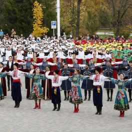 Культура Краснодарского края: переселенцы и народности