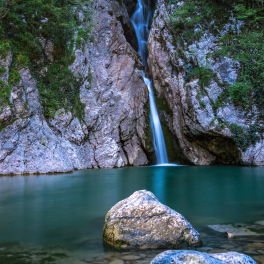 Навстречу водопадам:  водопады Краснодарского края, которые удивят своей красотой