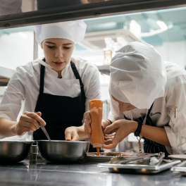 В Новороссийске пройдет конкурс «Локальная кухня молодых поваров Черноморского побережья»