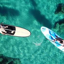 На чём покорять лето 2021? SUP-сёрфинг и другие «новинки» активных водных развлечений