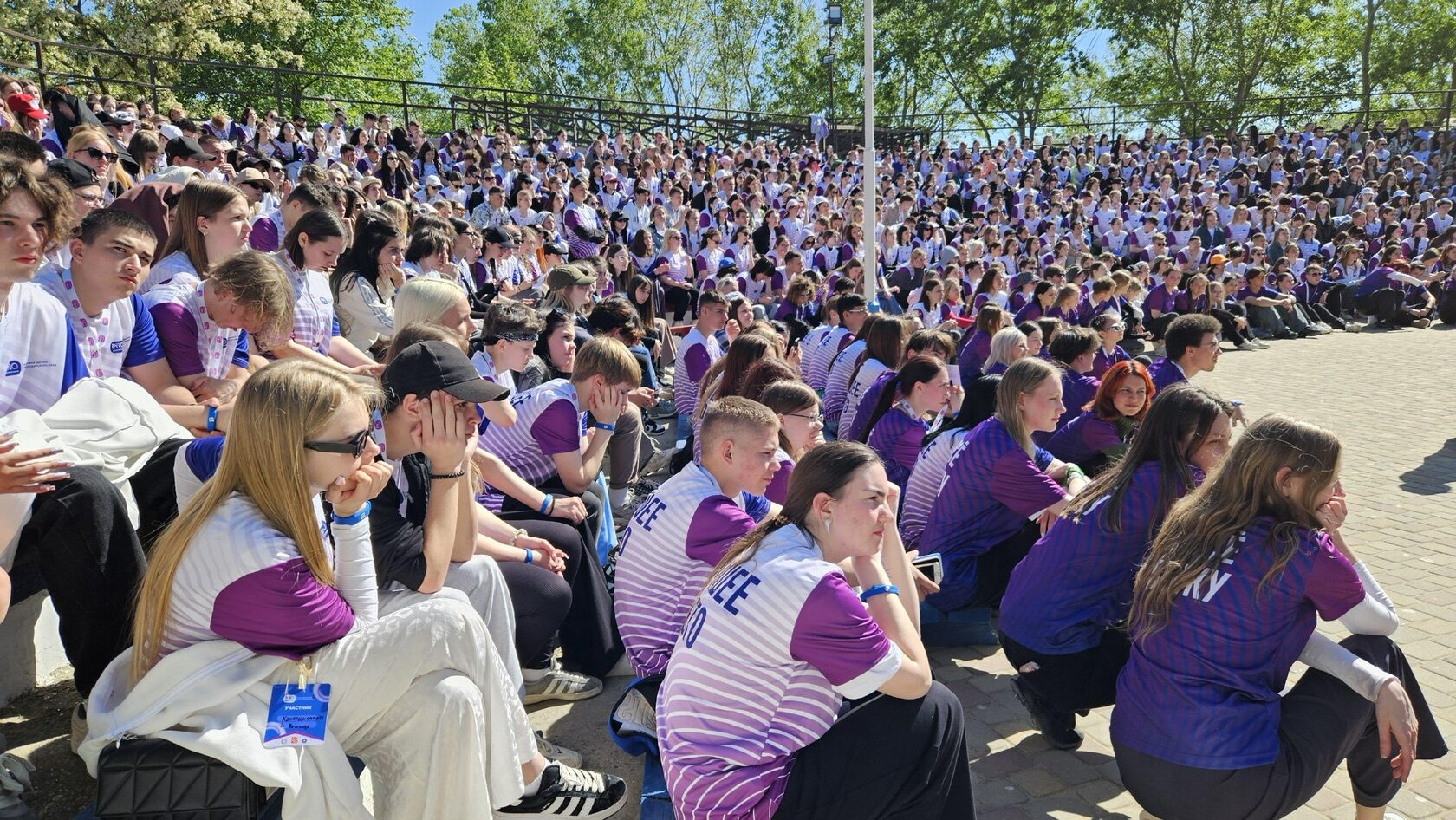 Более 1,5 тысяч студентов приняли участие в выездном практическом семинаре кадровой школы «PROдвижение»