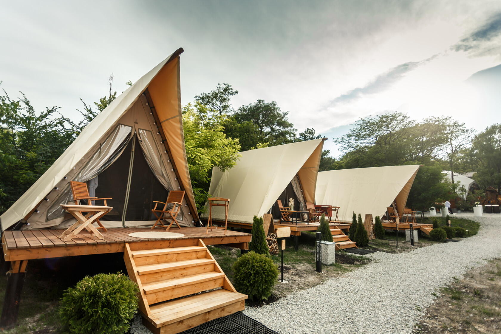 Polyana Glamping Калининград