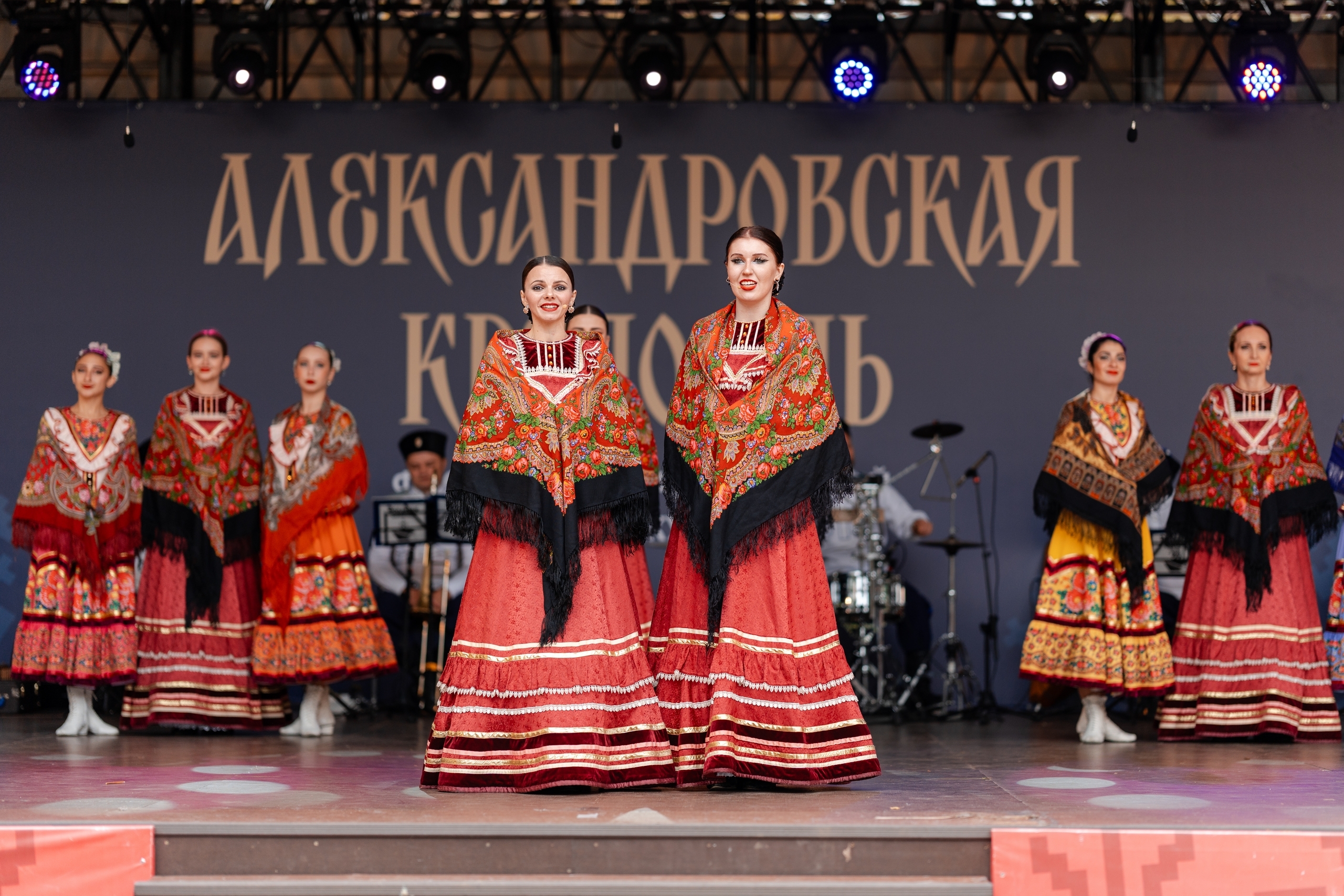 Фестиваль традиционной казачьей культуры «Александровская крепость» пройдет в Усть-Лабинском районе