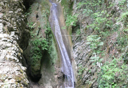 Водопад «Чудо-красотка»