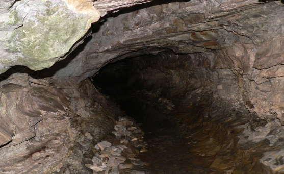 Пещера Ведьм
