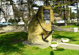 Памятник миноносцу «Керчь»