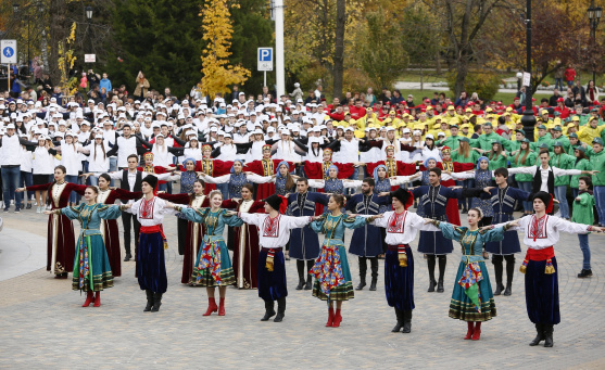 Культура Краснодарского края: переселенцы и народности