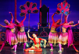 Молодой балет Кубани