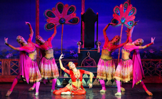 Молодой балет Кубани