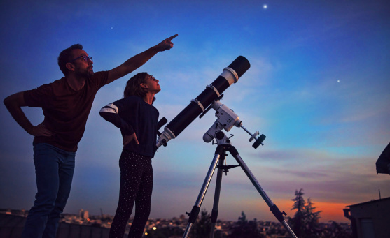 Четвертый межрегиональный астрономический фестиваль «Дотянуться до звёзд»