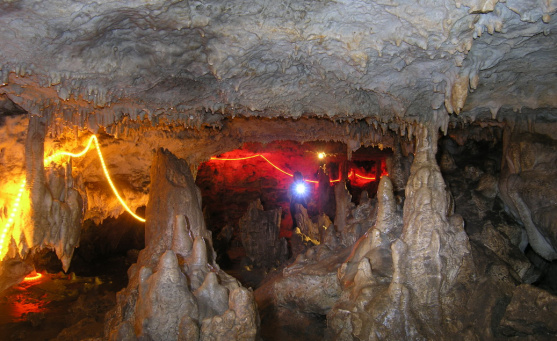 Пещера «Нежная»