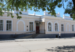 Краеведческий музей города Крымск