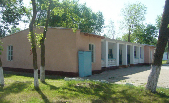 Детский лагерь «Ока»