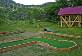Пикниковый комплекс «Green Golf»