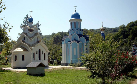 Троице-Георгиевский женский монастырь в Краснодарском крае