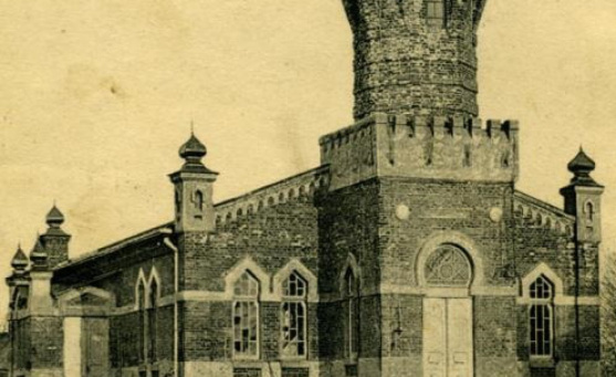 Татарская мечеть в Армавире
