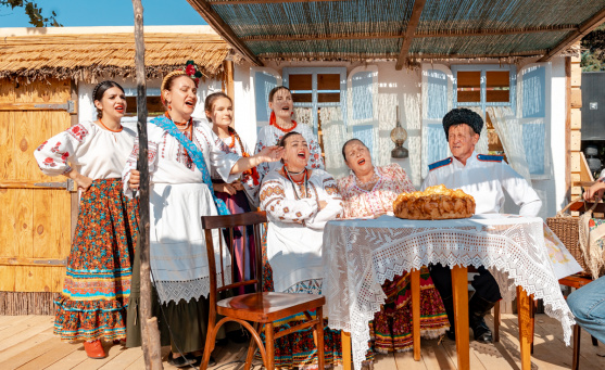 Летний фестиваль «Александровская крепость: Троицкая ветка»