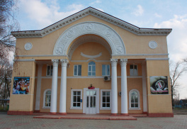 Музей казачьего быта в станице Старотитаровской