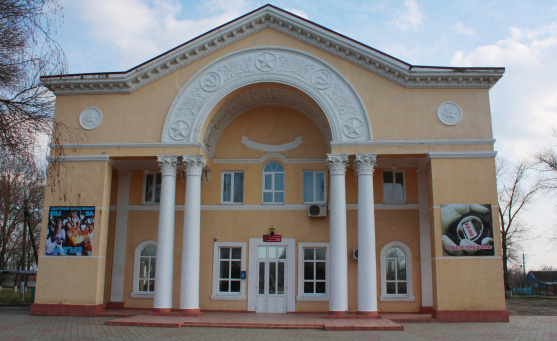 Музей казачьего быта в станице Старотитаровской