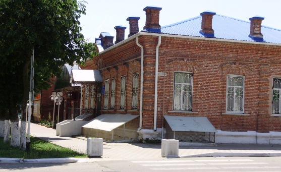 Историко-краеведческий музей Усть-Лабинского района
