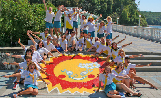 Всероссийский детский центр «Орлёнок»