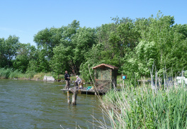 Рыболовно-спортивная база «Клондайк»