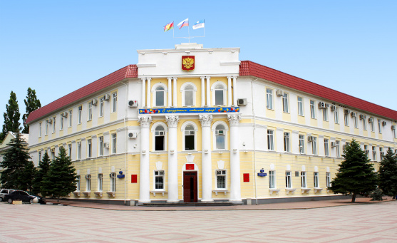 Здание «Дом Советов»