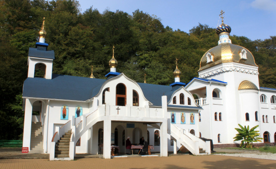 Троице-Георгиевский Епархиальный женский монастырь