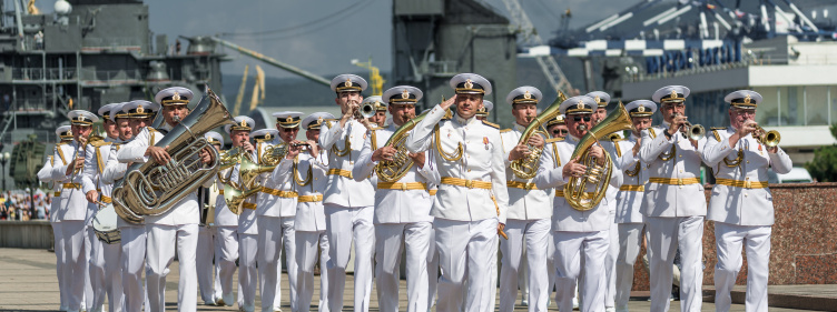 День Военно-морского флота пройдет в Новороссийске 