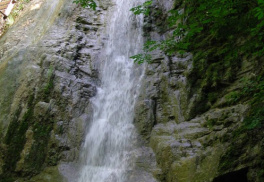 Гебеусские водопады
