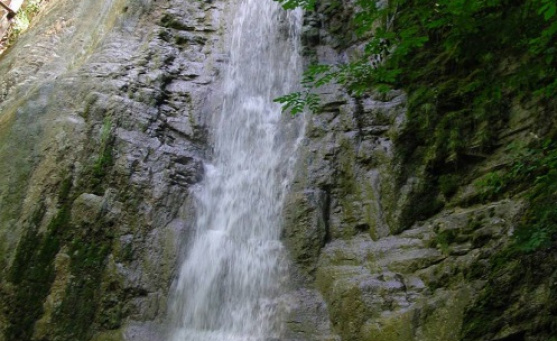 Гебеусские водопады